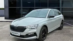 Grau Gebraucht 2022 Skoda Scala Monte Carlo Kleinwagen | 19.650 € (Guter Preis)