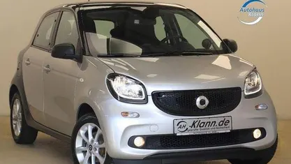 Gebraucht Smart ForFour Passion 71 PS (52 kW) 2019 Kleinwagen