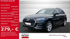Schwarz Gebraucht 2022 Audi Q5 Design SUV | 38.990 € (Fairer Preis)