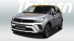 Silber Gebraucht 2024 Opel Crossland Elegance SUV | 20.980 € (Fairer Preis)