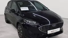 Gebraucht 2022 Ford Fiesta Titanium X Limousine | 12.990 € (Fairer Preis)