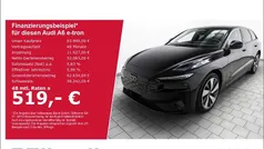 Mythosschwarz Gebraucht 2025 Audi A6 e-tron Sport Kombi | 63.990 € (Fairer Preis)