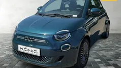 Grün Gebraucht 2021 Fiat 500e Icon Limousine | 17.990 € (Fairer Preis)