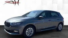 Graphit grau Neu 2025 Skoda Fabia Kleinwagen | 19.990 € (Fairer Preis)