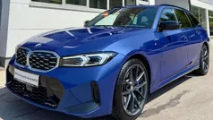 Portimao blau metallic Gebraucht 2024 BMW M340 M Sport Limousine | 58.900 € (Fairer Preis)