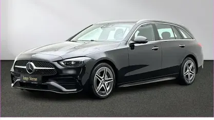 Gebraucht Mercedes C300 Premium 258 PS (189 kW) 2025 Schwarz Limousine