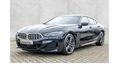 Gebraucht BMW 840 M Sport 333 PS (244 kW) 2025 Carbonschwarz Coupé