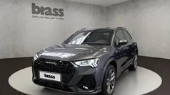 Grau Neu 2025 Audi Q3 S-Line SUV | 47.700 € (Fairer Preis)