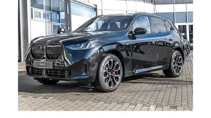 Neu BMW X3 Performance 303 PS (222 kW) 2026 Schwarz SUV