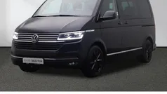 Schwarz Gebraucht 2021 VW T6.1 Highline Van | 49.880 € (Fairer Preis)