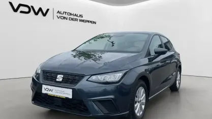 Gebraucht Seat Ibiza Style 85 PS (62 kW) 2024 Grau Kleinwagen