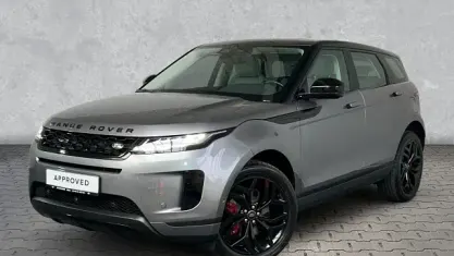 Używany Land Rover Range Rover evoque S 313 KM (230 kW) 2021 Szary SUV