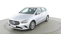 Silber Gebraucht 2019 Mercedes B180 Progressive Van / Kleinbus | 18.350 € (Fairer Preis)