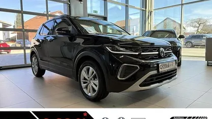 Deep black perleffekt Neu 2025 VW T-Cross Pro SUV | 27.950 € (Fairer Preis)