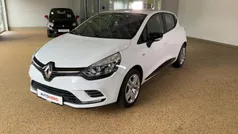 Weiß Gebraucht 2017 Renault Clio IV LIMITED Limousine | 8.590 € (Fairer Preis)