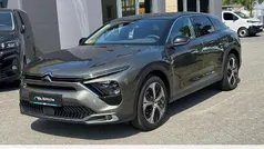 Lackierung smart grey/typ metalliclackierung Gebraucht 2024 Citroën C5 X Limousine | 21.780 € (Superpreis)