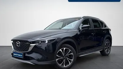 Gebraucht Mazda CX-5 Newground 184 PS (135 kW) 2022 Jet black metallic SUV