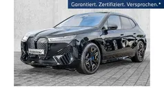 Gebraucht 2024 BMW iX M Sport SUV | 50.995 € (Superpreis)