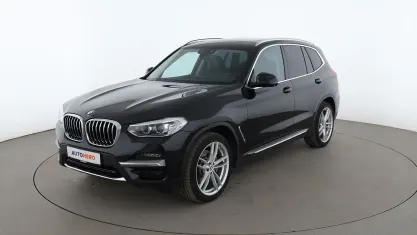 Gebraucht BMW X3 Luxury Line 286 PS (210 kW) 2021 Schwarz SUV
