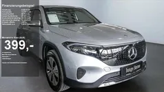 Silber Gebraucht 2024 Mercedes EQB300 Progressive SUV | 38.570 € (Fairer Preis)
