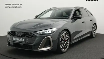 Gebraucht Audi A5 Edition .1 204 PS (150 kW) 2024 Magnetgrau Kombi