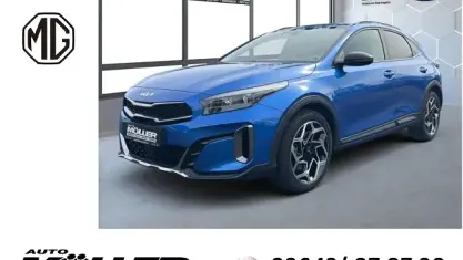 Neu Kia XCeed GT-Line 179 PS (131 kW) 2026 Blau SUV
