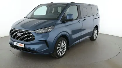 Occasion Ford Tourneo Custom Active 2024 Bleue Van