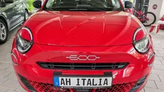 Rot Neu 2024 Fiat 600 SUV | 23.900 € (Fairer Preis)