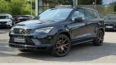 Kristallschwarz (metallic) Gebraucht 2019 Cupra Ateca SUV | 28.990 € (Fairer Preis)