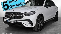 Unilack polarweiß Gebraucht 2025 Mercedes GLC220 AMG SUV | 66.190 € (Superpreis)