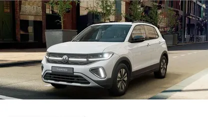 Gebraucht 2025 VW T-Cross Goal SUV | 27.590 € (Fairer Preis)