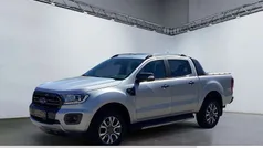 Polarsilber metallic Gebraucht 2021 Ford Ranger Abholung | 35.990 € (Fairer Preis)