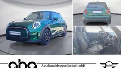 Grün Gebraucht 2022 Mini ONE Classic Kleinwagen | 20.930 € (Fairer Preis)