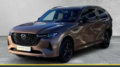 Gebraucht 2025 Mazda CX-80 Homura-Line SUV | 57.990 € (Fairer Preis)