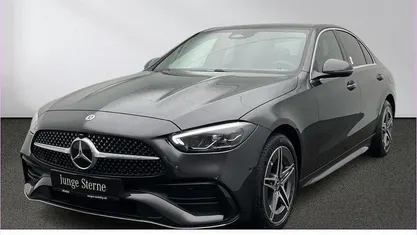Gebraucht Mercedes C300e AMG 204 PS (150 kW) 2024 Limousine