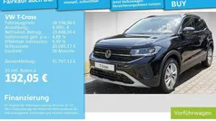 Gebraucht 2025 VW T-Cross Goal SUV | 27.499 € (Fairer Preis)