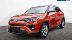 Orange Gebraucht 2022 Ssangyong Tivoli SUV | 12.990 € (Superpreis)