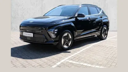 Nieuw Hyundai Kona Prime 150 kW (204 PK) 2025 Zwart SUV