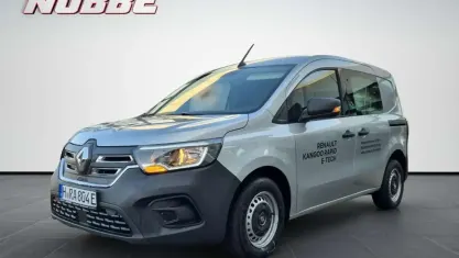 Usata Renault Kangoo 89 kW (122 CV) 2024 Grigio Monovolume