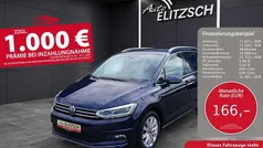 Gebraucht 2024 VW Touran Highline Van / Kleinbus | 36.750 € (Fairer Preis)