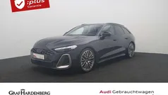 Firmamentblau metallic Gebraucht 2024 Audi A5 Ambiente Coupé | 58.980 € (Fairer Preis)