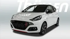Weiß Neu 2025 Hyundai i10 N Line Kleinwagen | 21.290 € (Fairer Preis)