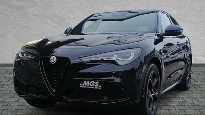 Gebraucht 2026 Alfa Romeo Stelvio SUV | 59.950 € (Fairer Preis)