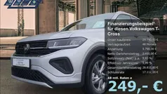 Gebraucht 2025 VW T-Cross IQ Drive SUV | 29.790 € (Fairer Preis)