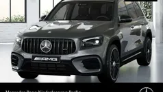 Mountain grau Gebraucht 2024 Mercedes GLB35 AMG SUV | 61.900 €