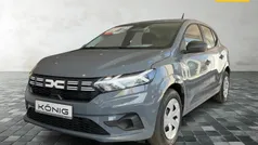 Grau Gebraucht 2025 Dacia Sandero Essentiel Kleinwagen | 14.949 € (Superpreis)
