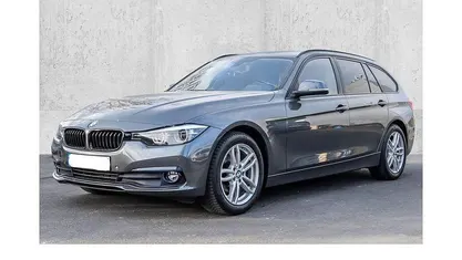 Gebraucht BMW 318 Sport Line 150 PS (110 kW) 2019 Kombi