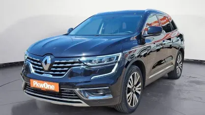 Gebraucht Renault Koleos Bose Edition 184 PS (135 kW) 2021 Schwarz SUV