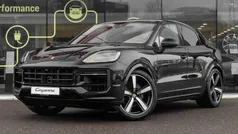 Chromitschwarzmetallic Gebraucht 2025 Porsche Cayenne SUV | 122.900 €