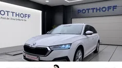 Weiss Gebraucht 2023 Skoda Octavia Style Kombi | 26.977 € (Fairer Preis)